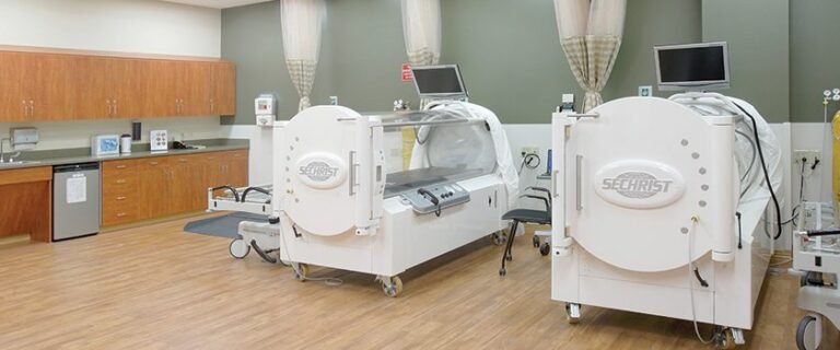 Hyperbaric Oxygen Therapy - Professional Wound Care at Your Doorstep