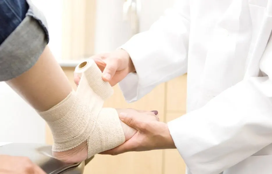 residential wound care Wounds & Ulcers Diabetic